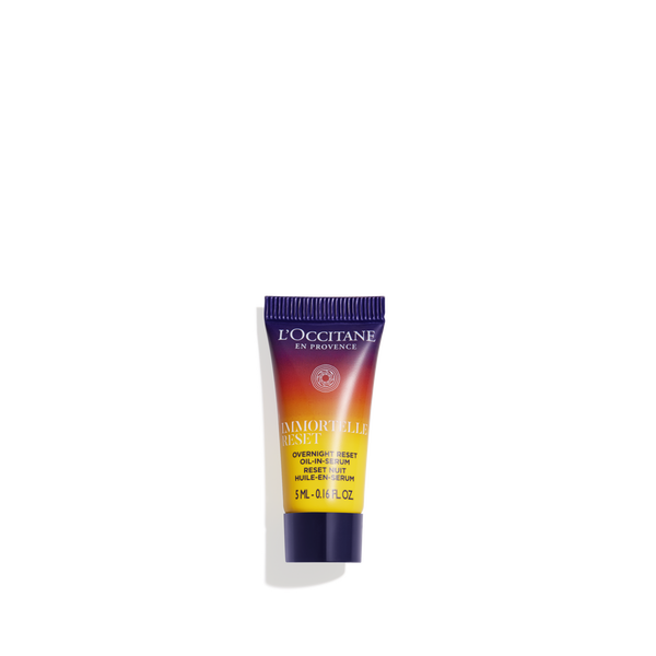 Immortelle Overnight Reset Serum | L'Occitane Master Catalog